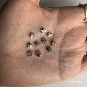 Mini Star Charms