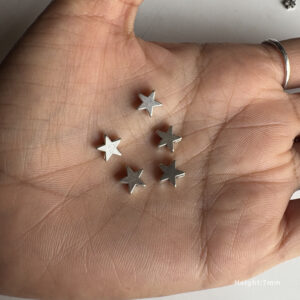 Star charms