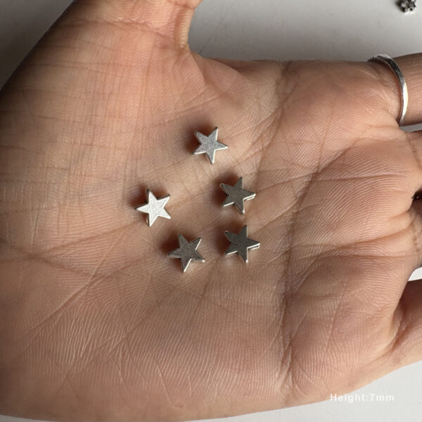 Star charms