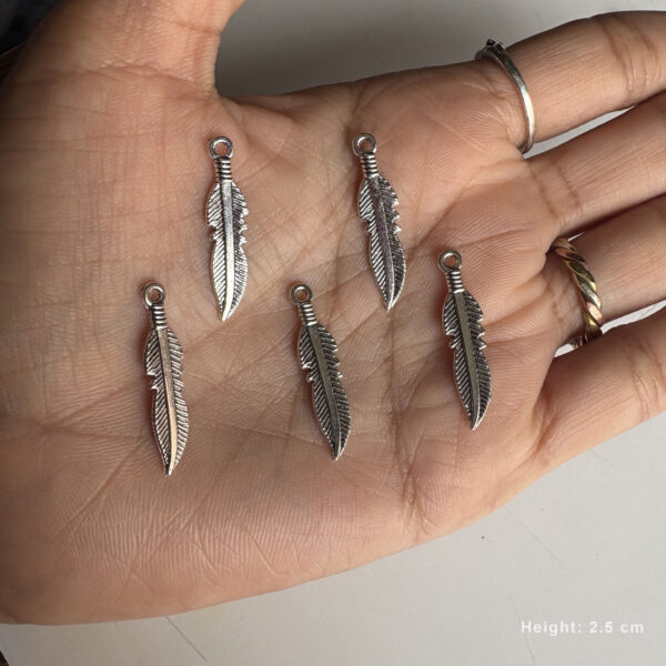 Feather Charms