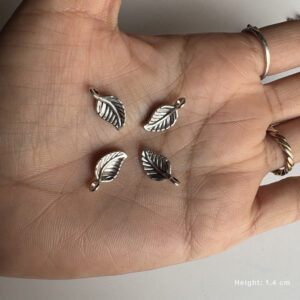 leaf Charms