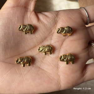 Mini Elephant Charms
