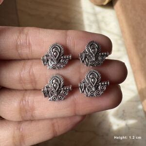 peacock Feather Charms