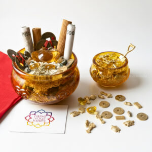 Mini Energised Money Bowl
