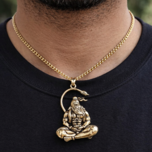 Hanumanji Pendant