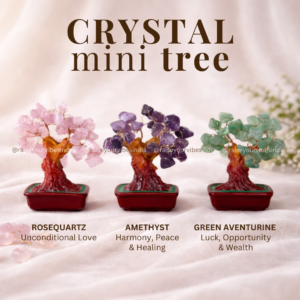 Crystal Mini Tree