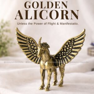 Golden Alicorn