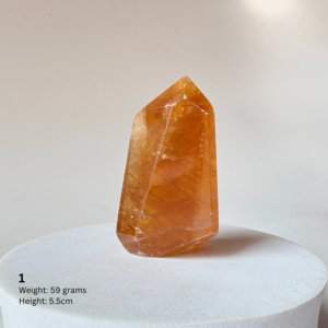 Citrine Freeform - Brazilian