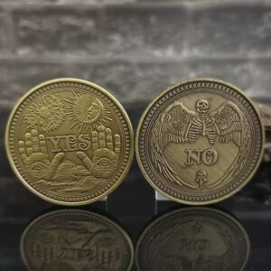 Yes / No coin