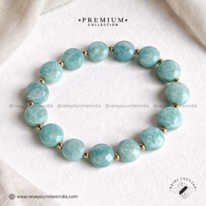 Reiki Energised Amazonite - Courage & Truth