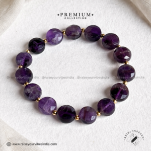 Reiki Energised Amethyst - Calm & Intuition