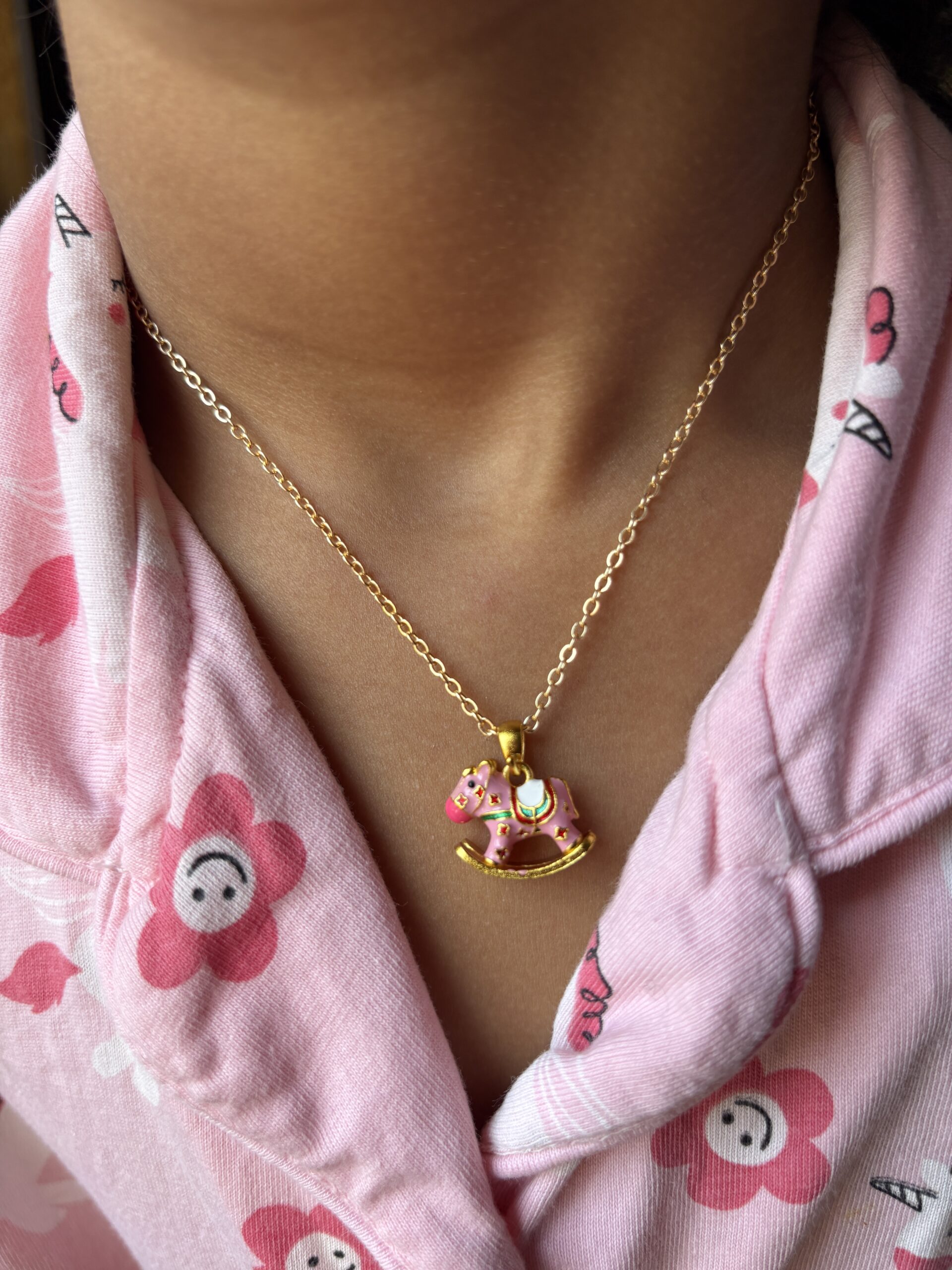 Rocking Horse Necklace - Image 2
