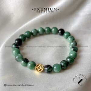 Emerald Bracelet with Certificate