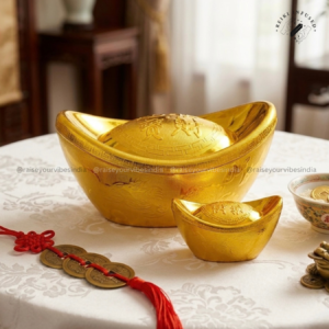 Fengshui Wealth Basket