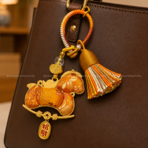 Fortune Horese Charms