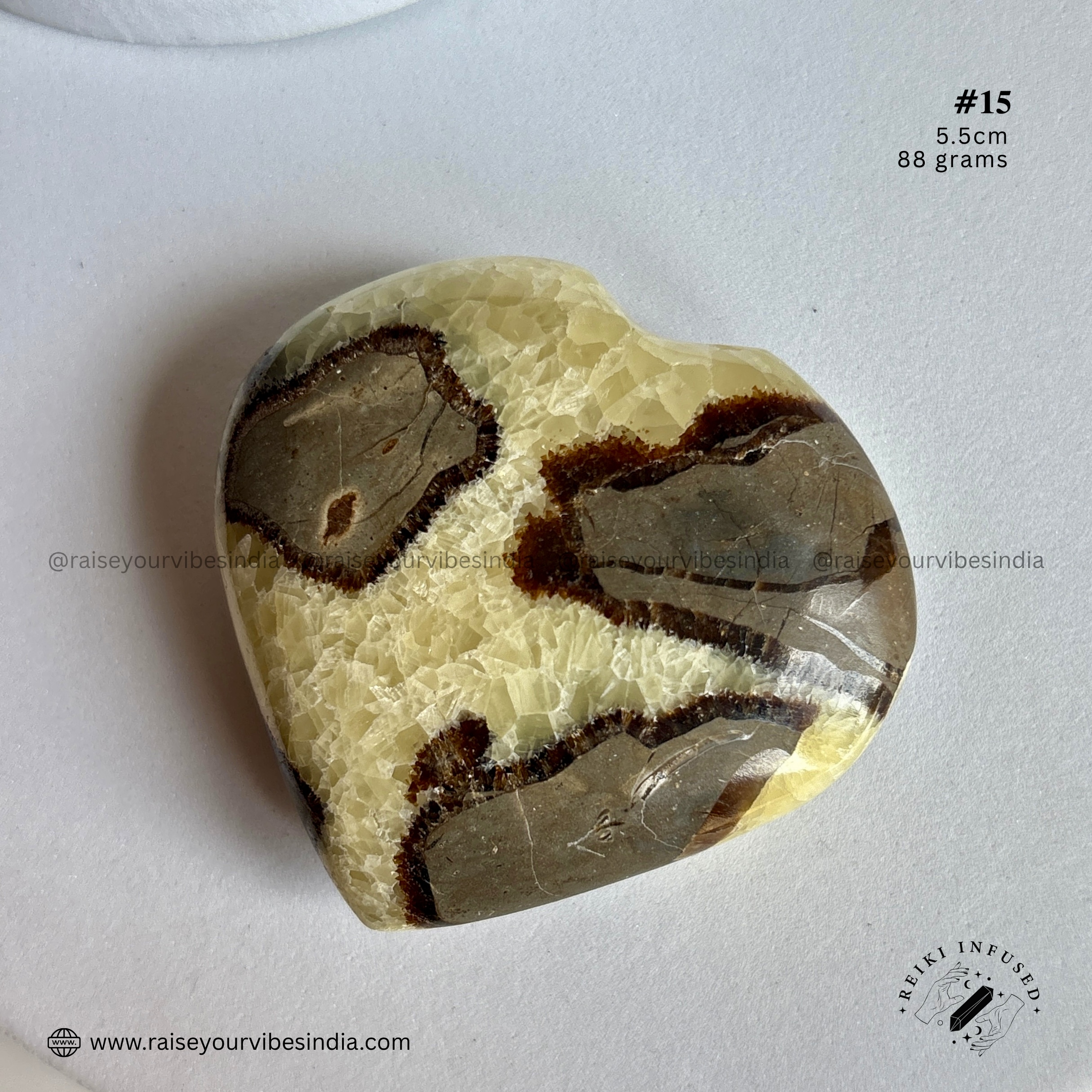 Septarian Heart - Image 15