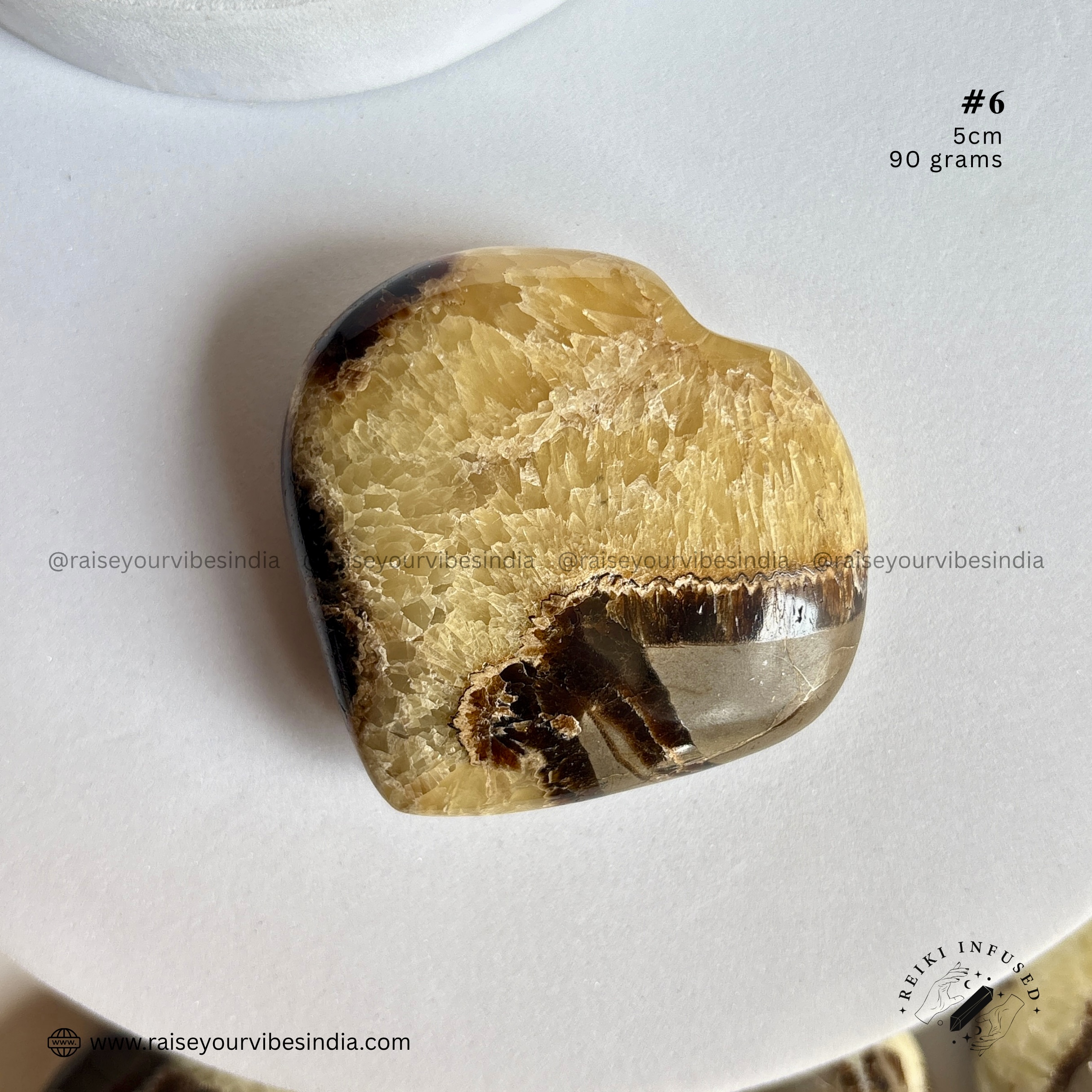 Septarian Heart - Image 6