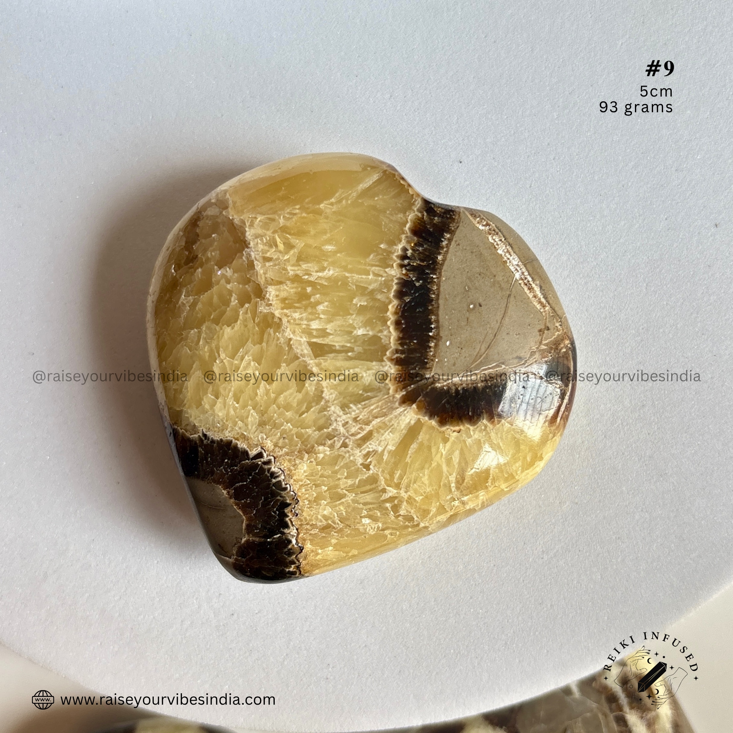 Septarian Heart - Image 9