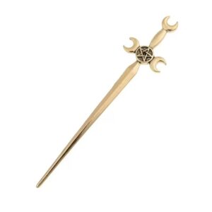 Triple Moon Sword 🗡️