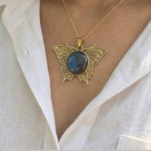 Butterfly - Labradorite