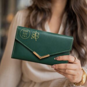 Ladies Wallet for Wealth & Prosperity