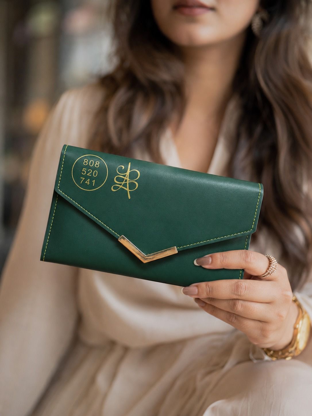 Ladies Wallet for Wealth & Prosperity