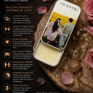 Lovers Solid Perfume