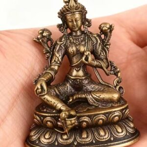 Maa Tara - Brass