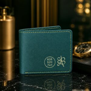 Men’s Wallet for Wealth & Prosperity