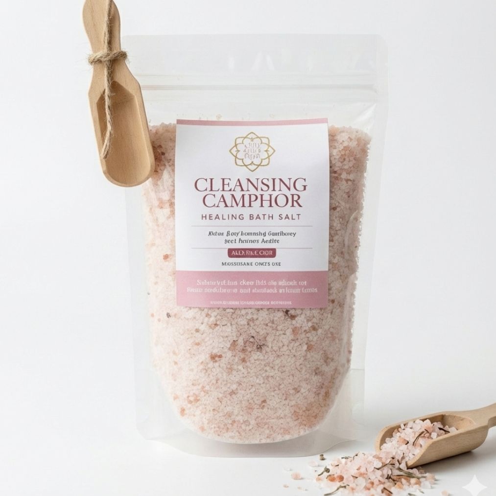 Bath Salt | Aura Spray