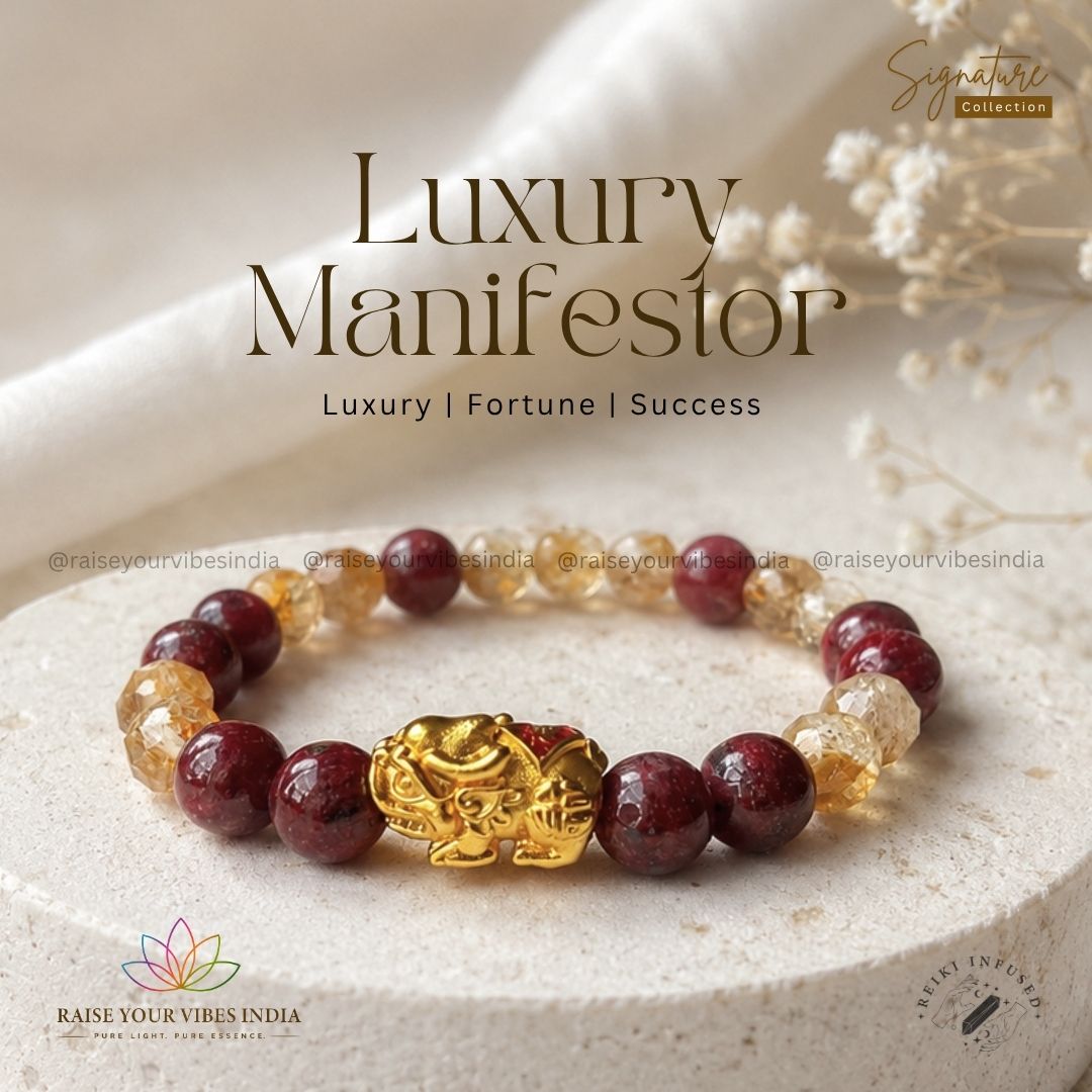 Luxury Manifestor