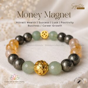 Money Magnet 8-10mm High Quality Faceted (Product Video ⬇️)