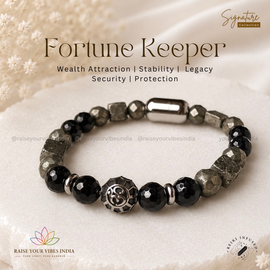 Fortune Keeper (Product Video ⬇️)