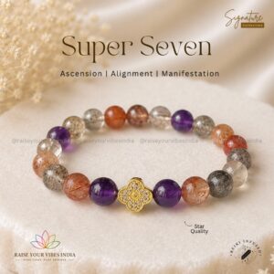 Super Seven 8mm (Product Video ⬇️)