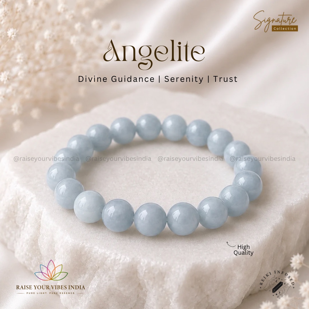 Angalite Bracelet 10mm (Product Video ⬇️)