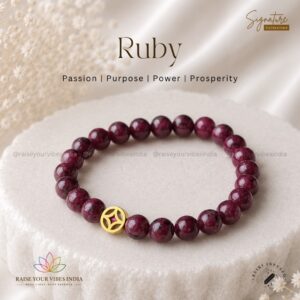 Ruby 7.5-8mm (Product Video ⬇️)
