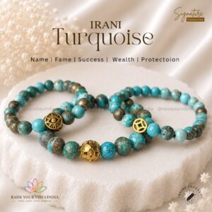 Irani Turquoise (Firoza) Bracelet (Product Video ⬇️)