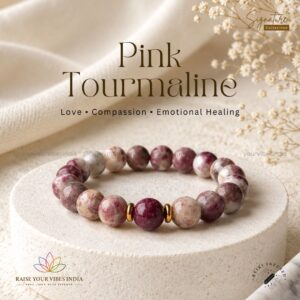 Pink Tourmaline