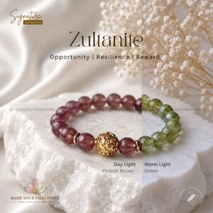 Zultanite 8-10mm High Quality (Product Video ⬇️)