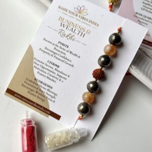 Business & Wealth Rakhi