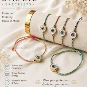 EVIL EYE BRACELET