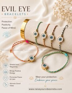 EVIL EYE BRACELET