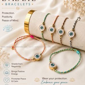 EVIL EYE BRACELET