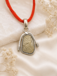 Natural Budh Mani (Mercury Stone) Certified | 100% AUTHENTIC & NATURAL