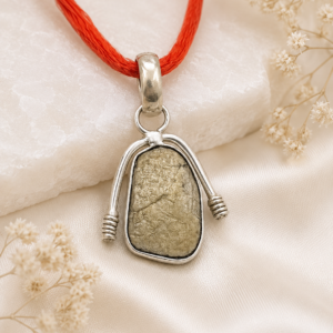 Natural Budh Mani (Mercury Stone) Certified | 100% AUTHENTIC & NATURAL