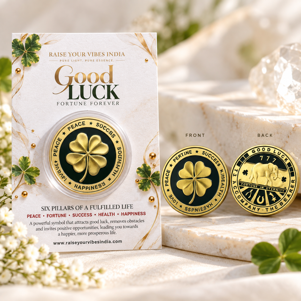 Good Luck Coin