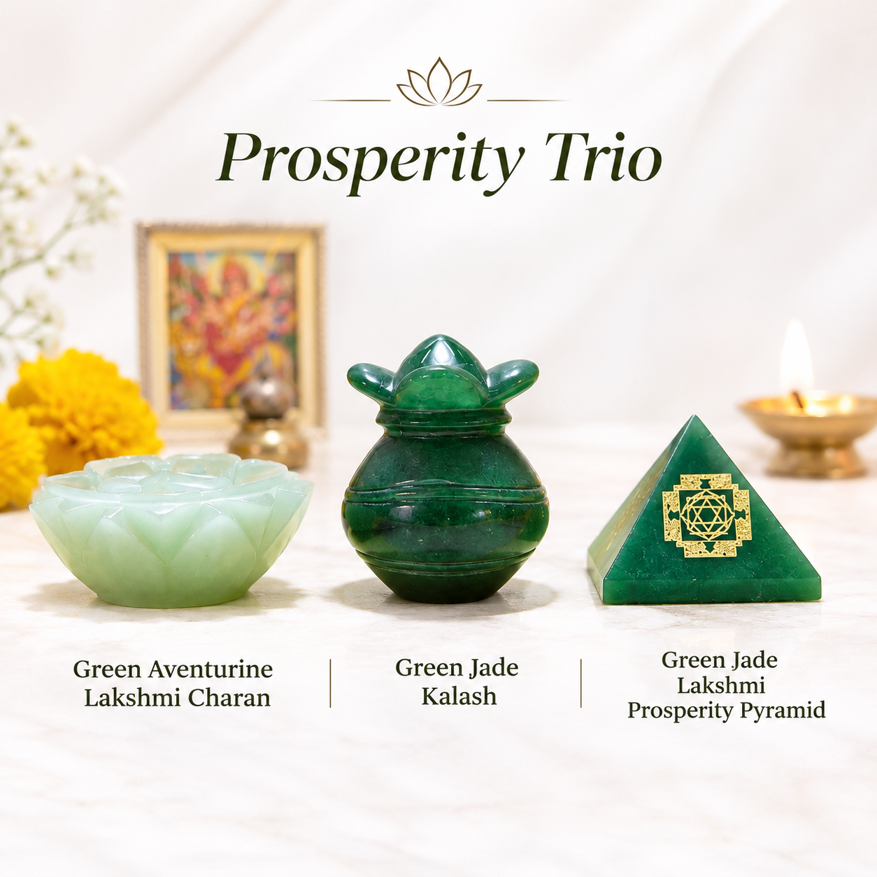 Prosperity Trio