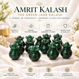 Amrit Kailash in Jade