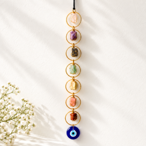 Balance & Evil Eye Protection Hanging