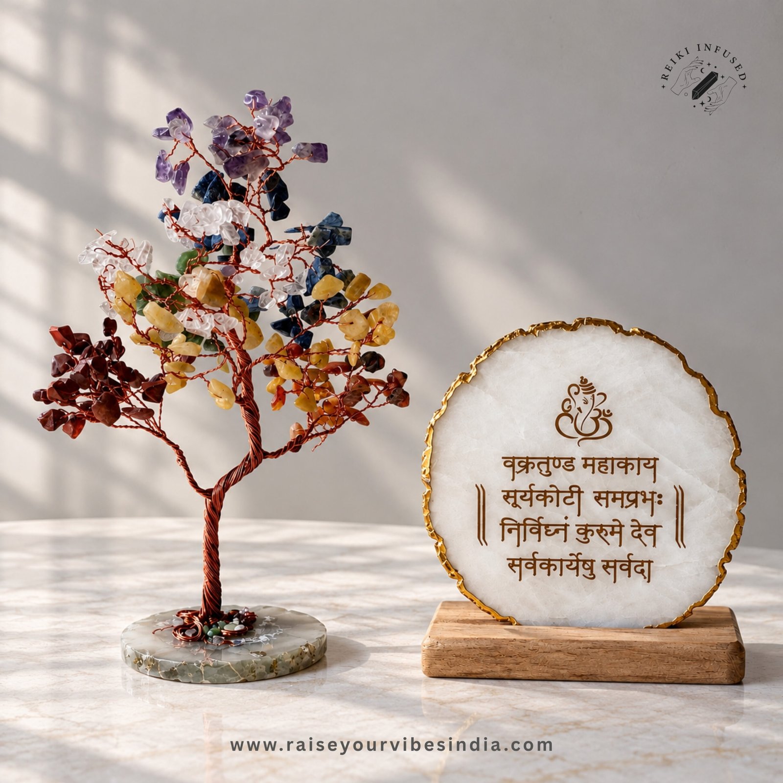 Shree Vighnaharta Prosperity COMBO